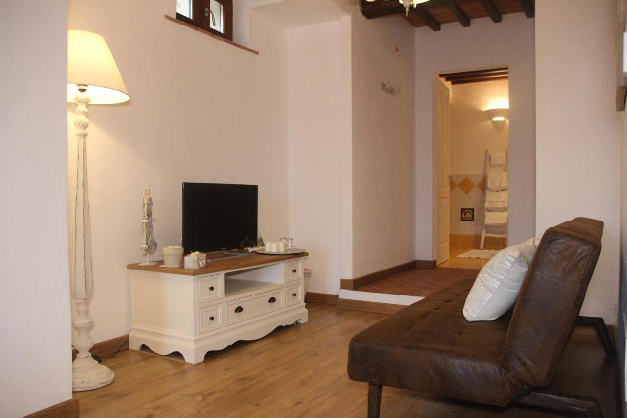 Maison Del Borgo Colle Val D'Elsa Esterno foto