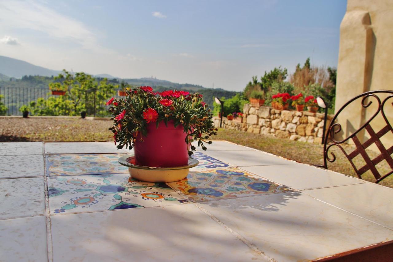 Maison Del Borgo Colle Val D'Elsa Esterno foto