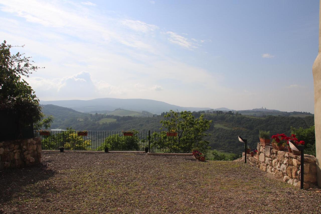 Maison Del Borgo Colle Val D'Elsa Esterno foto