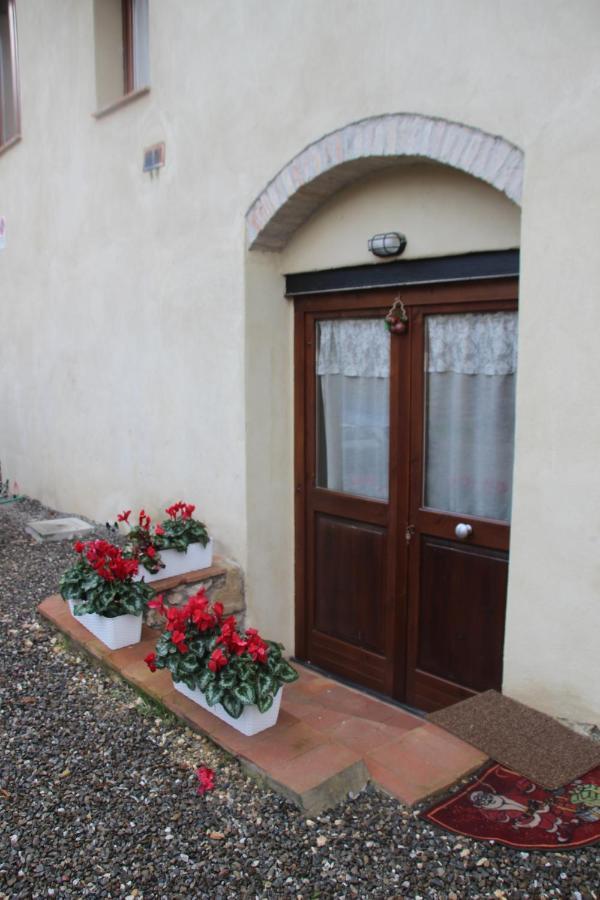Maison Del Borgo Colle Val D'Elsa Esterno foto