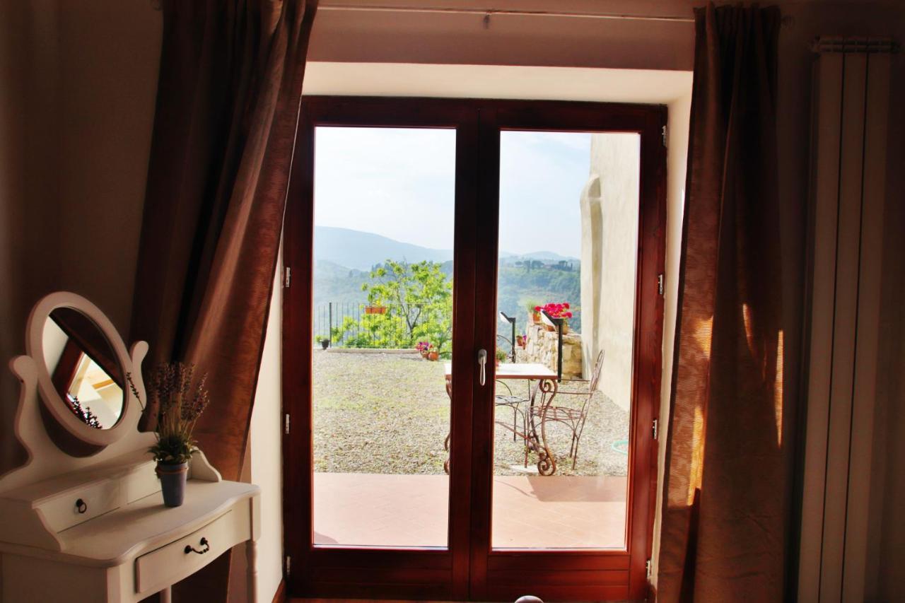 Maison Del Borgo Colle Val D'Elsa Esterno foto