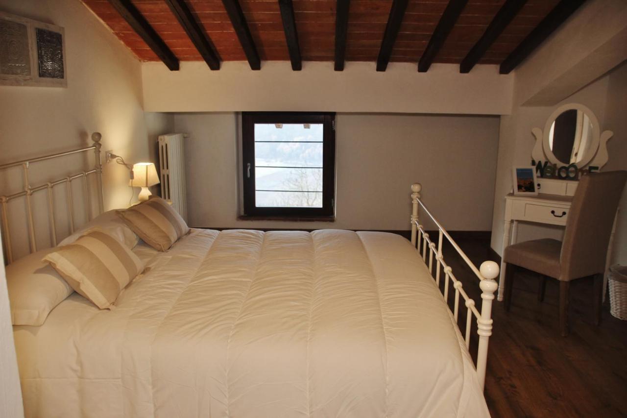Maison Del Borgo Colle Val D'Elsa Esterno foto